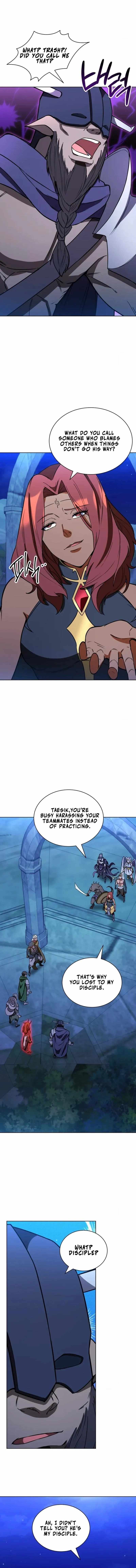Immortal Maestro Chapter 45 12